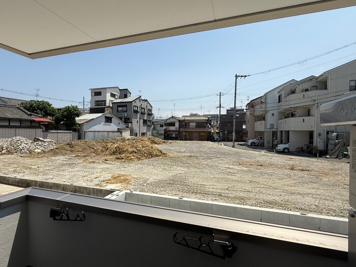 物件内観写真21　(室内からの展望)