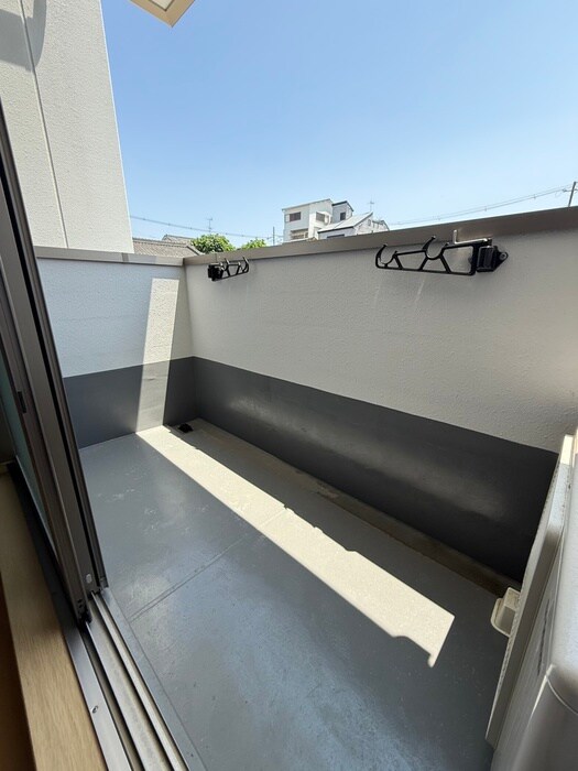 物件内観写真22　(ベランダ・バルコニー)