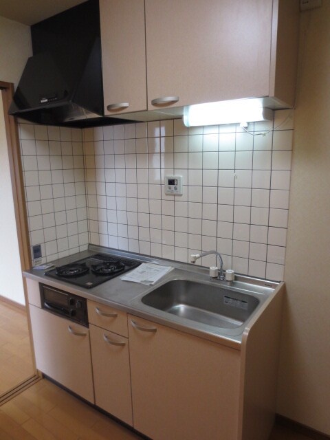 物件内観写真9　(キッチン)