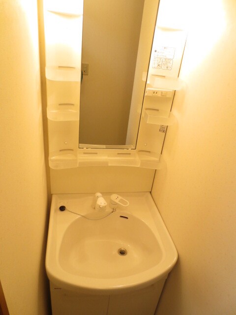 物件内観写真11　(洗面)