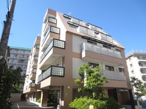 ラ・ミ－ユ甲東園外観写真