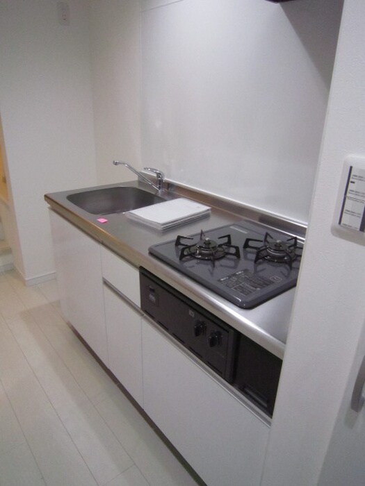 物件内観写真8　(キッチン)