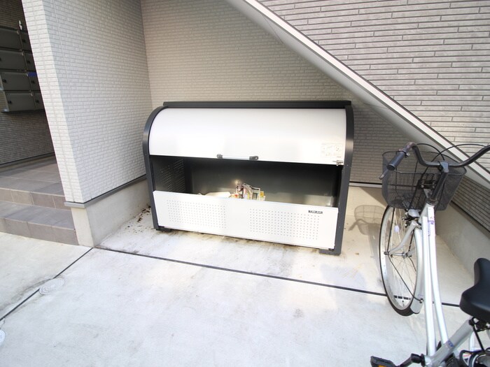 物件外観写真3　(建物設備)