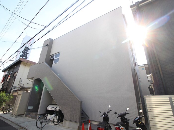 物件外観写真4　(外観写真)