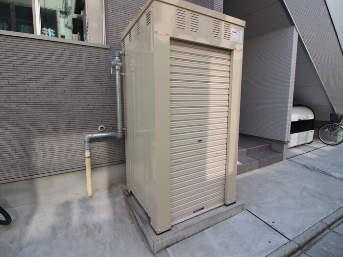 物件外観写真5　(建物設備)