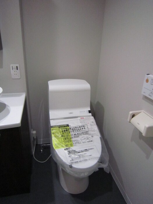 物件内観写真10　(トイレ)