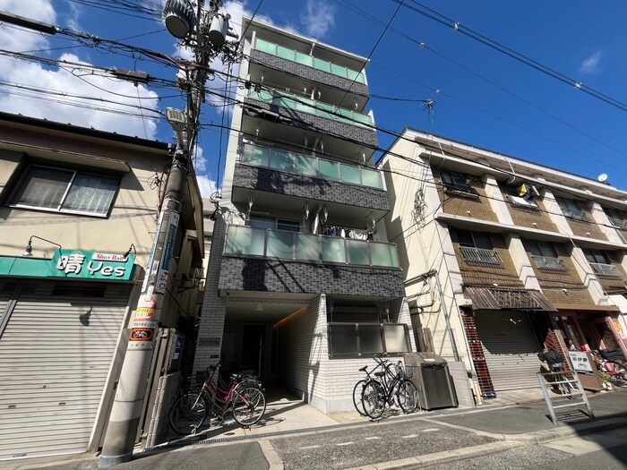 物件外観写真6　(外観写真)