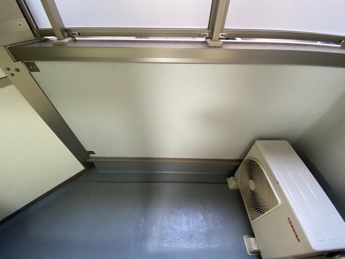 物件内観写真19　(ベランダ・バルコニー)