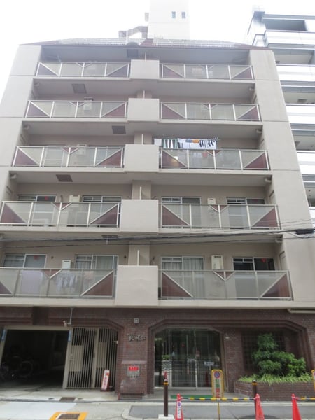 マンション北堀江(701)外観写真