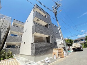 フジパレス池田石橋Ⅰ番館外観写真