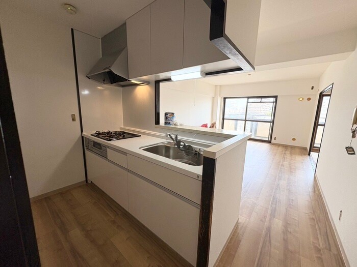 物件内観写真8　(キッチン)