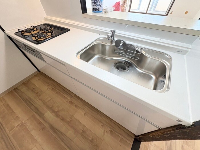 物件内観写真9　(キッチン)