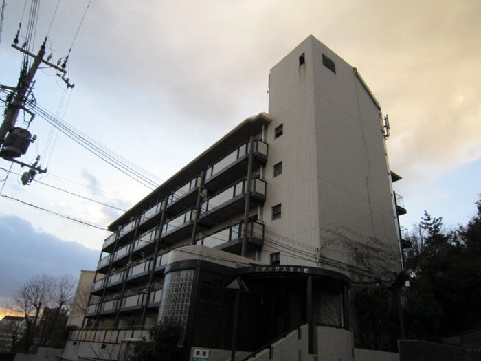 物件外観写真5　(周辺環境)