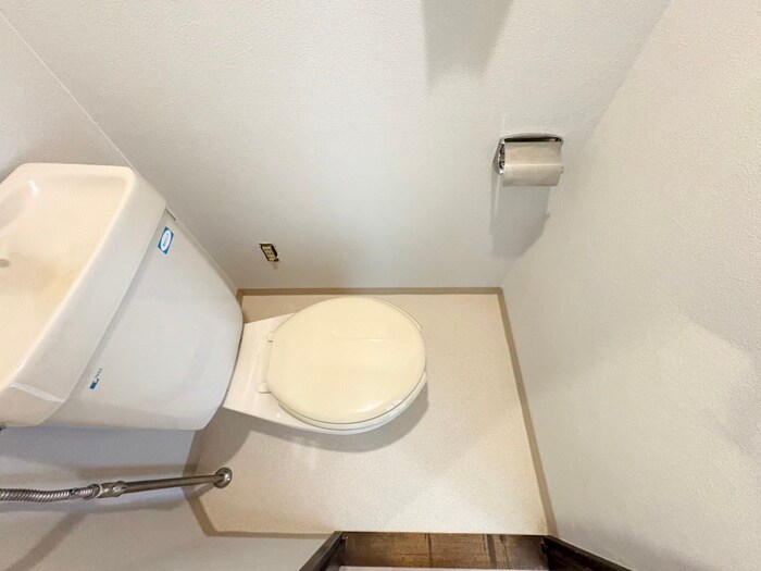 物件内観写真11　(トイレ)