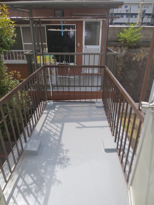 物件内観写真17　(ベランダ・バルコニー)