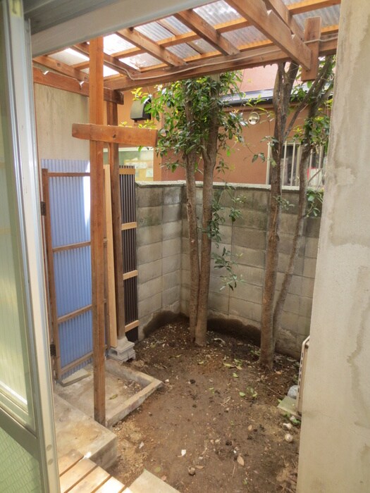 物件内観写真18　(洗濯機置場)