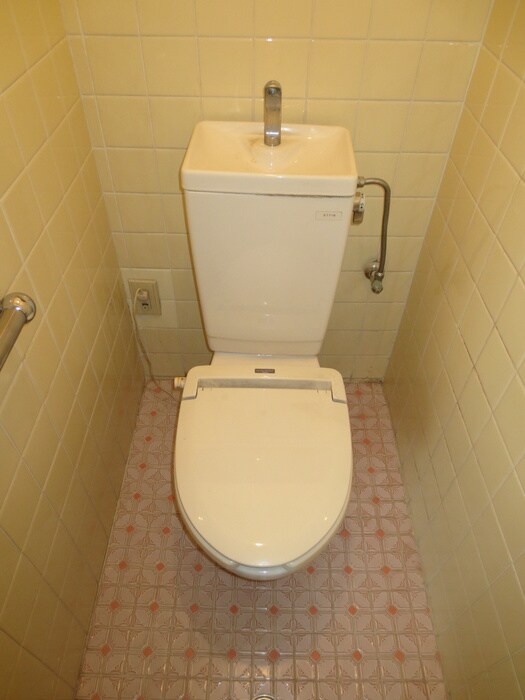 物件内観写真22　(トイレ)