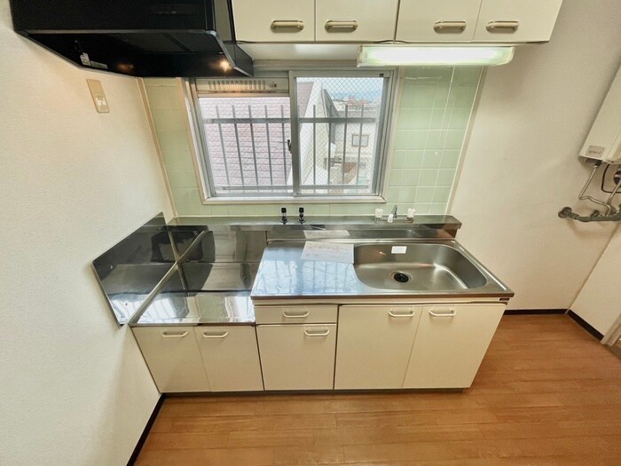 物件内観写真7　(キッチン)