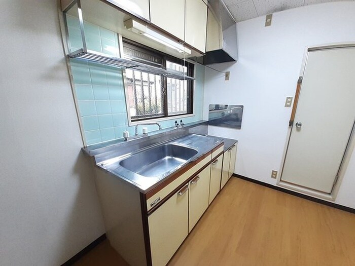 物件内観写真7　(キッチン)