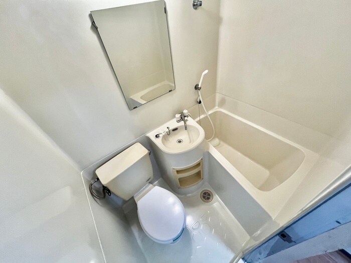 物件内観写真8　(バス／シャワールーム等)