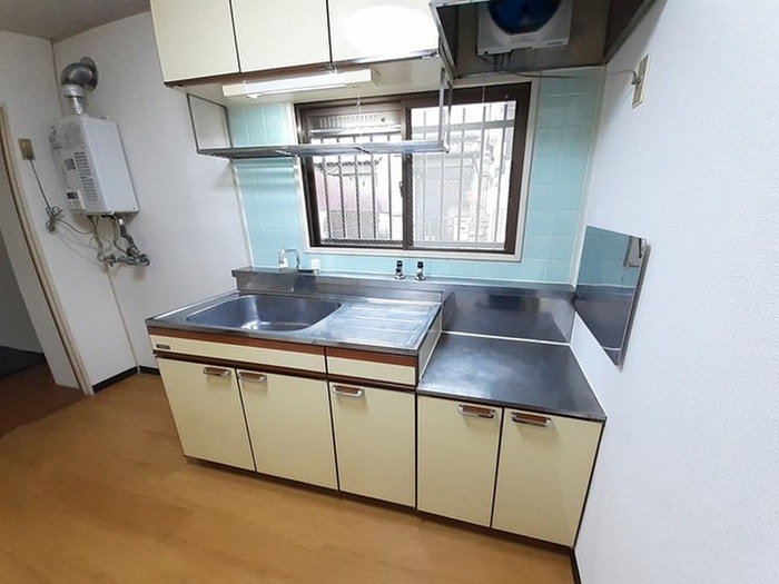 物件内観写真8　(キッチン)