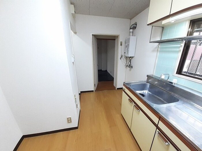 物件内観写真9　(キッチン)