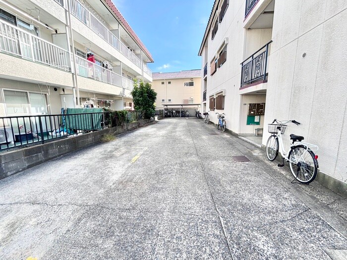 物件外観写真5　(周辺環境)