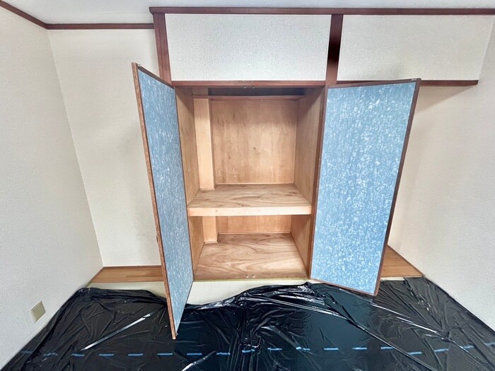 物件内観写真15　(収納)