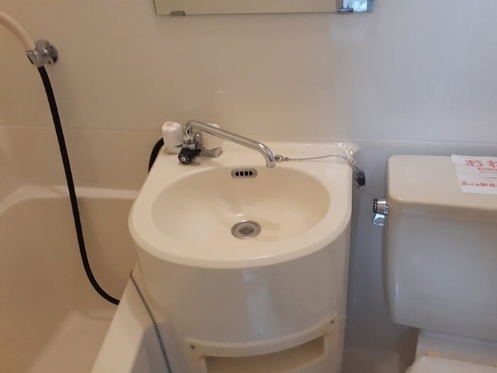 物件内観写真15　(洗面)