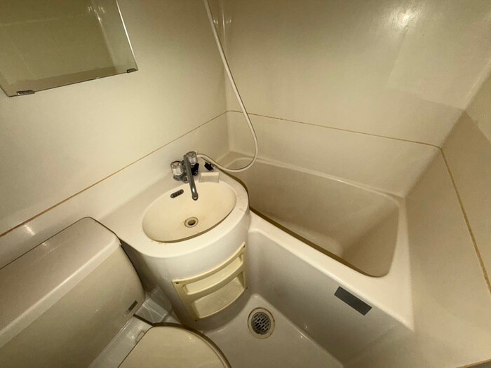 物件内観写真12　(バス／シャワールーム等)