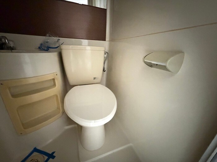 物件内観写真13　(トイレ)