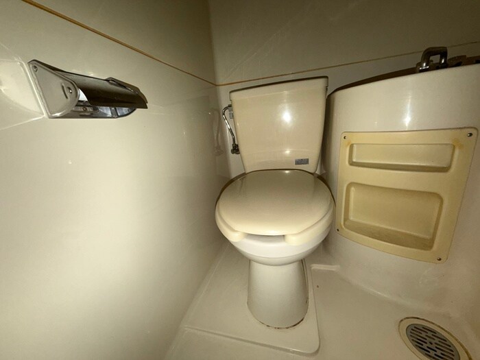 物件内観写真13　(トイレ)