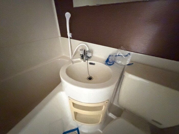 物件内観写真14　(洗面)