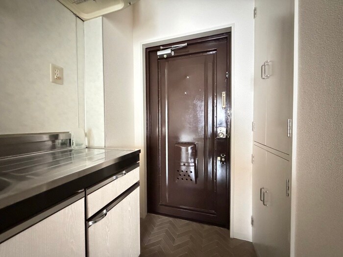 物件内観写真20　(玄関)