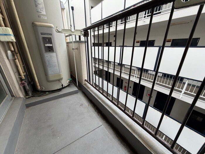 物件内観写真21　(ベランダ・バルコニー)