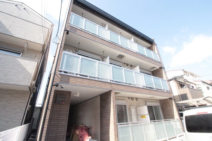 物件外観写真1　(外観写真)