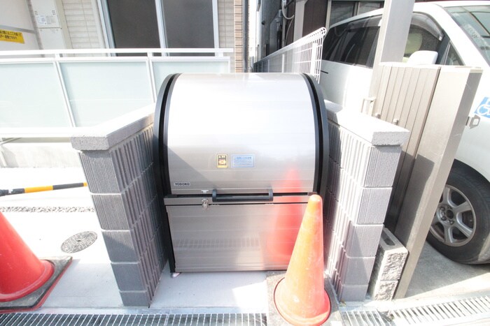 物件外観写真5　(建物設備)