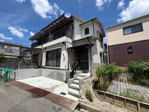 見野３丁目貸家外観写真