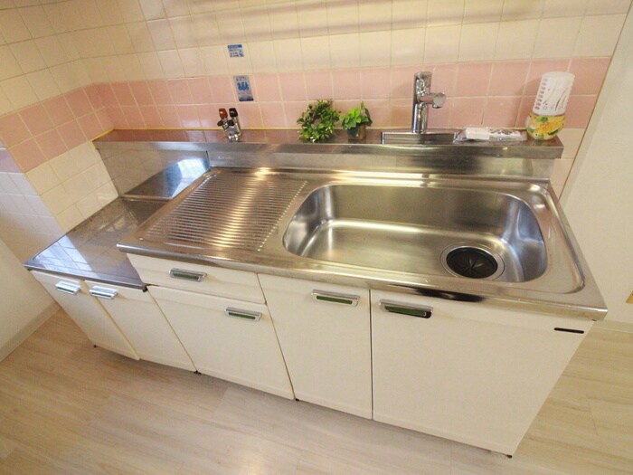 物件内観写真8　(キッチン)