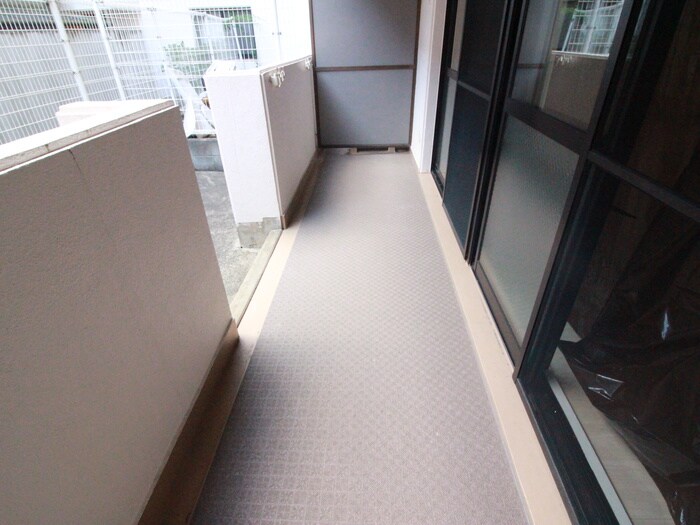 物件内観写真15　(ベランダ・バルコニー)
