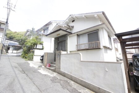 高取山町２丁目貸家外観写真