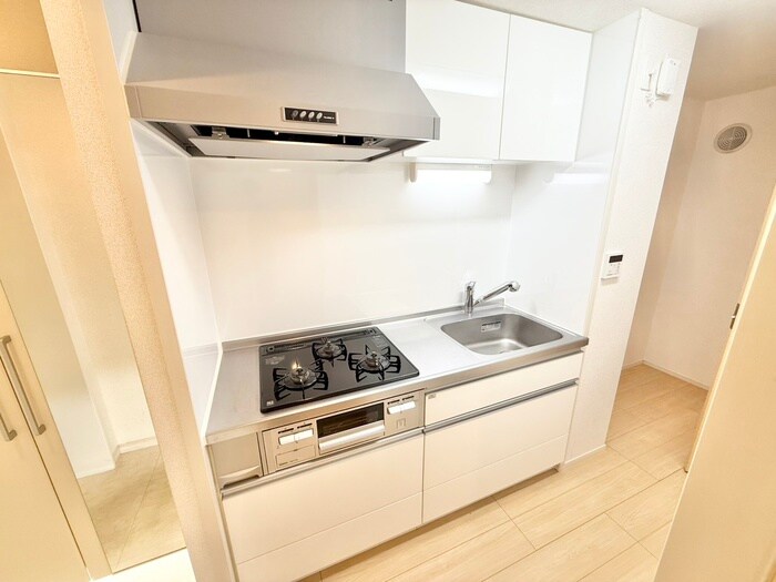 物件内観写真11　(キッチン)