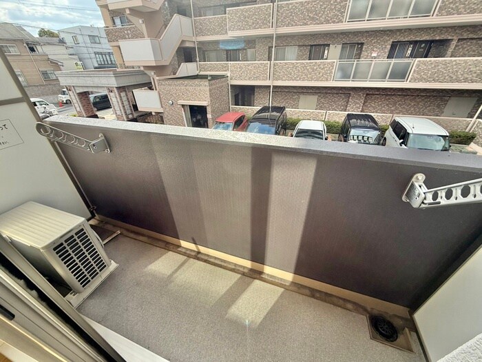 物件内観写真21　(ベランダ・バルコニー)