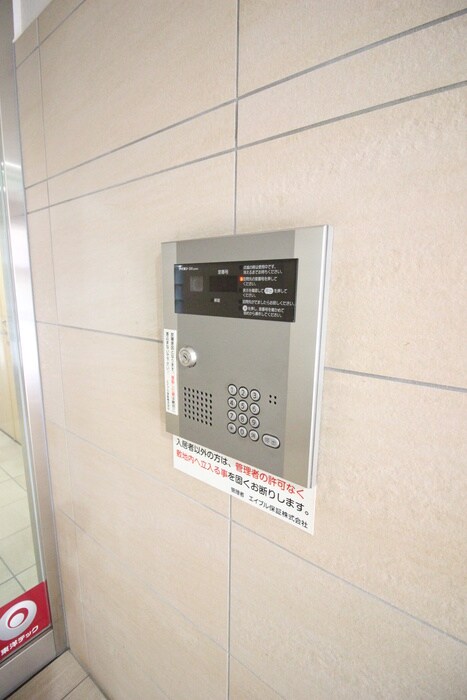 物件外観写真3　(建物設備)