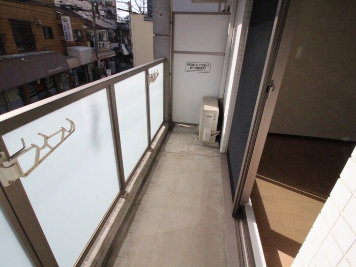 物件内観写真19　(ベランダ・バルコニー)