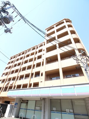 豊里ア－バンハイツ外観写真