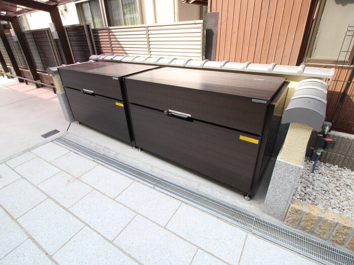 物件外観写真3　(建物設備)