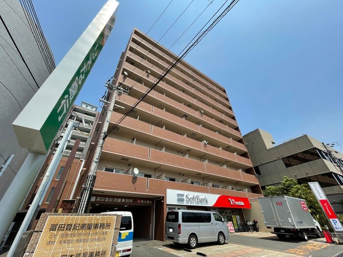 物件外観写真2　(外観写真)