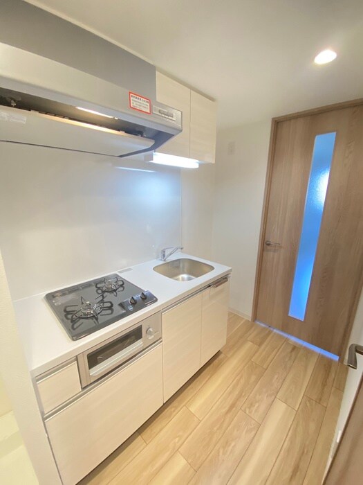 物件内観写真12　(キッチン)