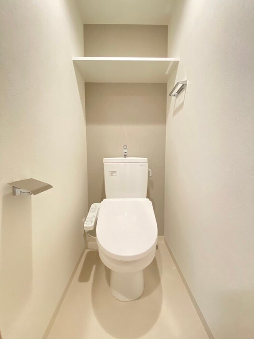 物件内観写真17　(トイレ)